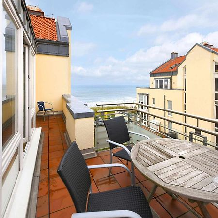 Kaiserhof Ferienwohnung 311 Wangerooge Eksteriør bilde