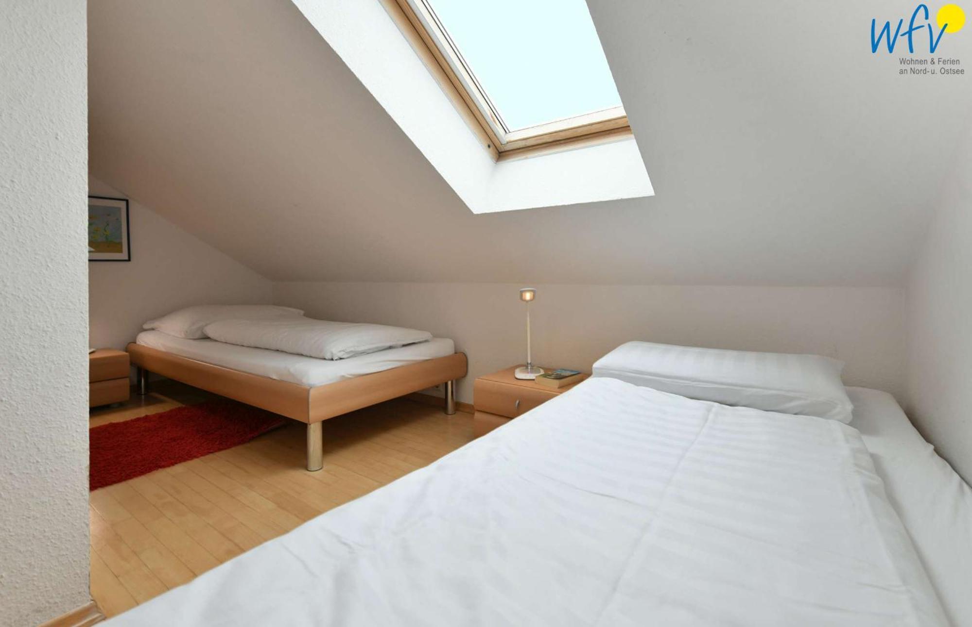 Kaiserhof Ferienwohnung 311 Wangerooge Eksteriør bilde