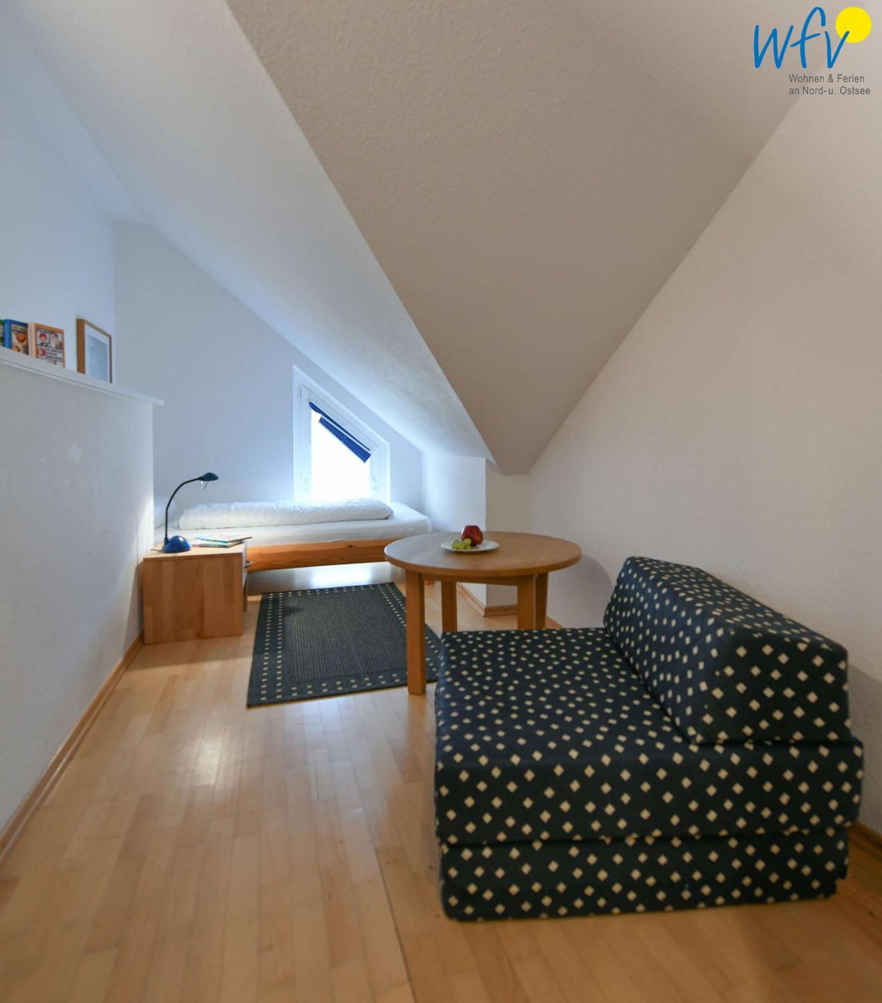 Kaiserhof Ferienwohnung 311 Wangerooge Eksteriør bilde