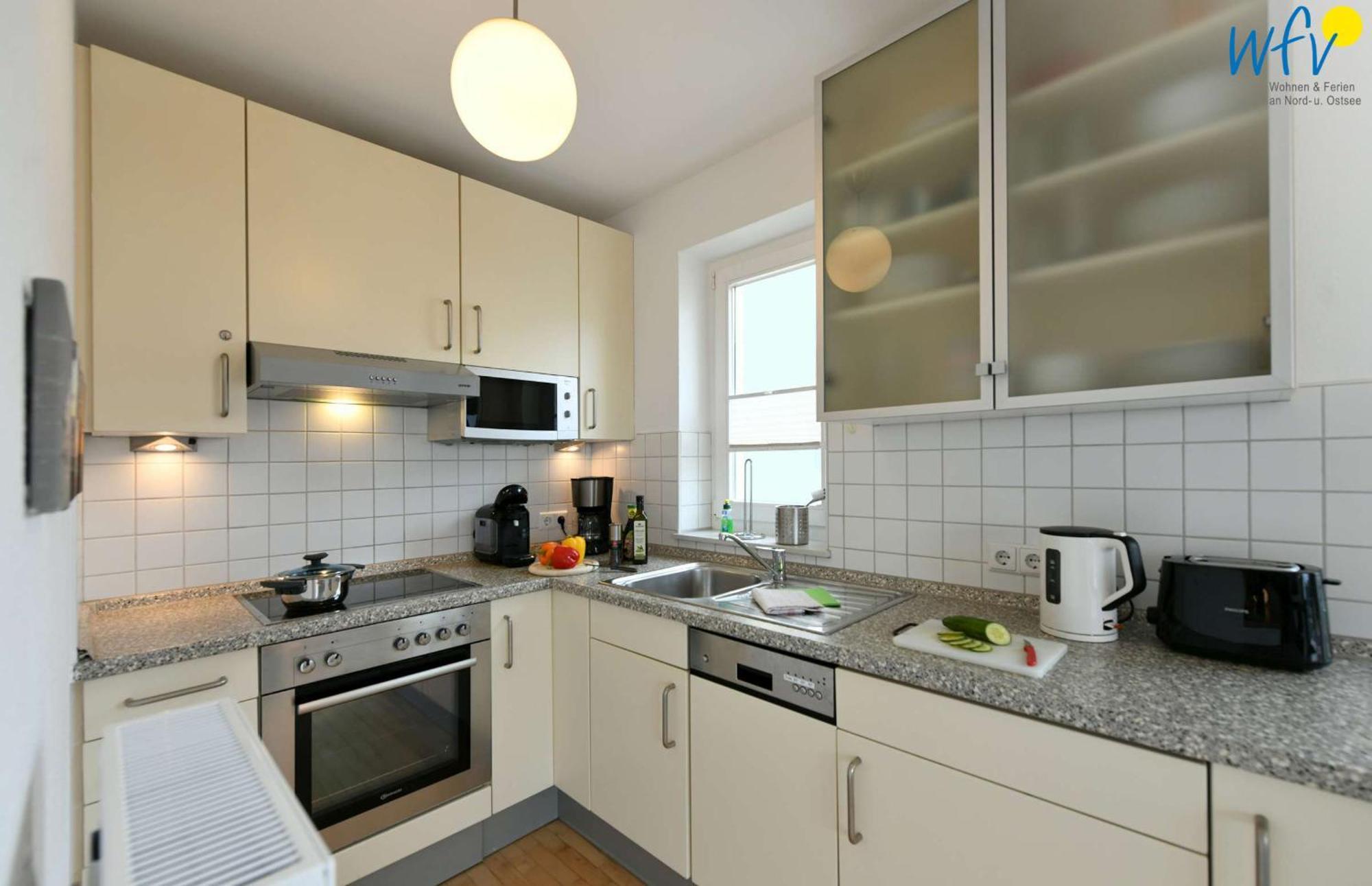 Kaiserhof Ferienwohnung 311 Wangerooge Eksteriør bilde