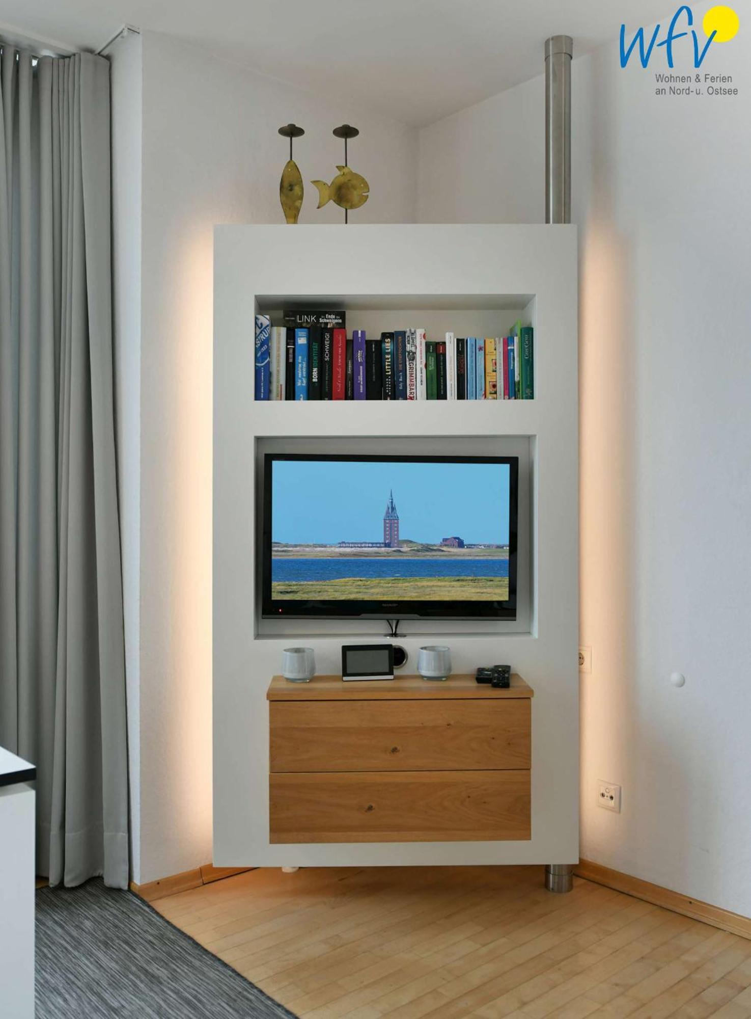 Kaiserhof Ferienwohnung 311 Wangerooge Eksteriør bilde