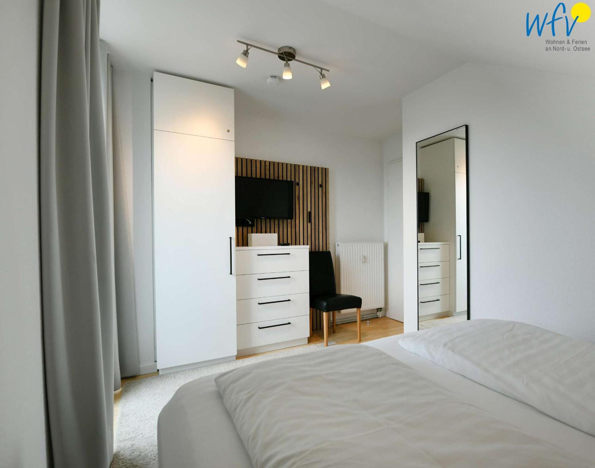 Kaiserhof Ferienwohnung 311 Wangerooge Eksteriør bilde