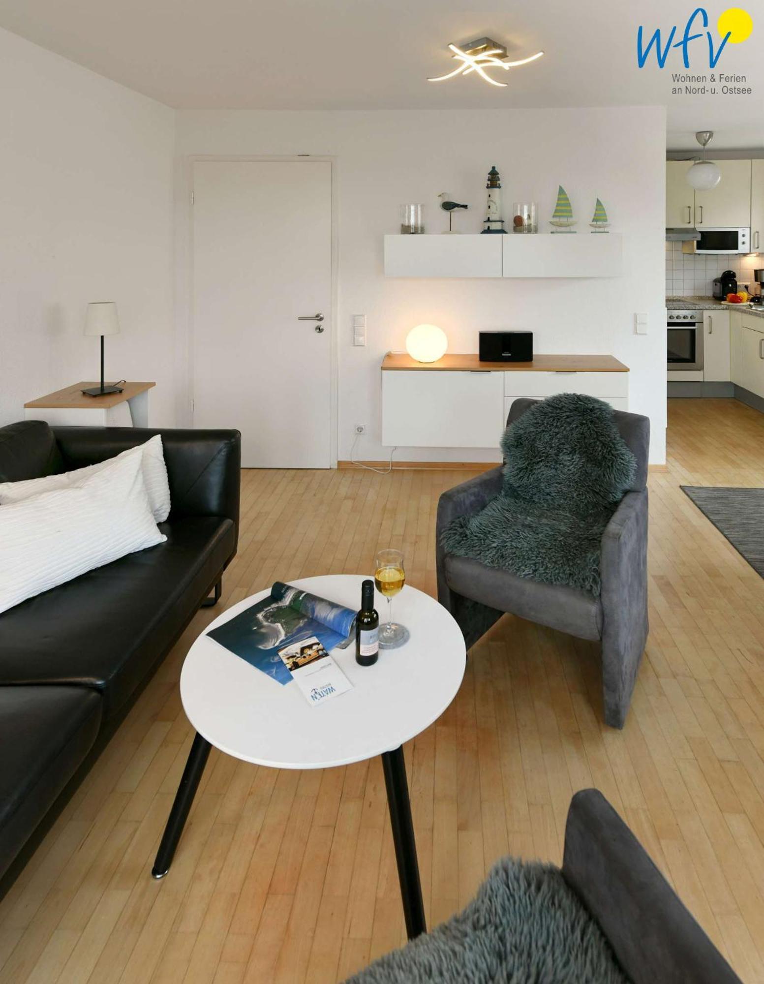 Kaiserhof Ferienwohnung 311 Wangerooge Eksteriør bilde